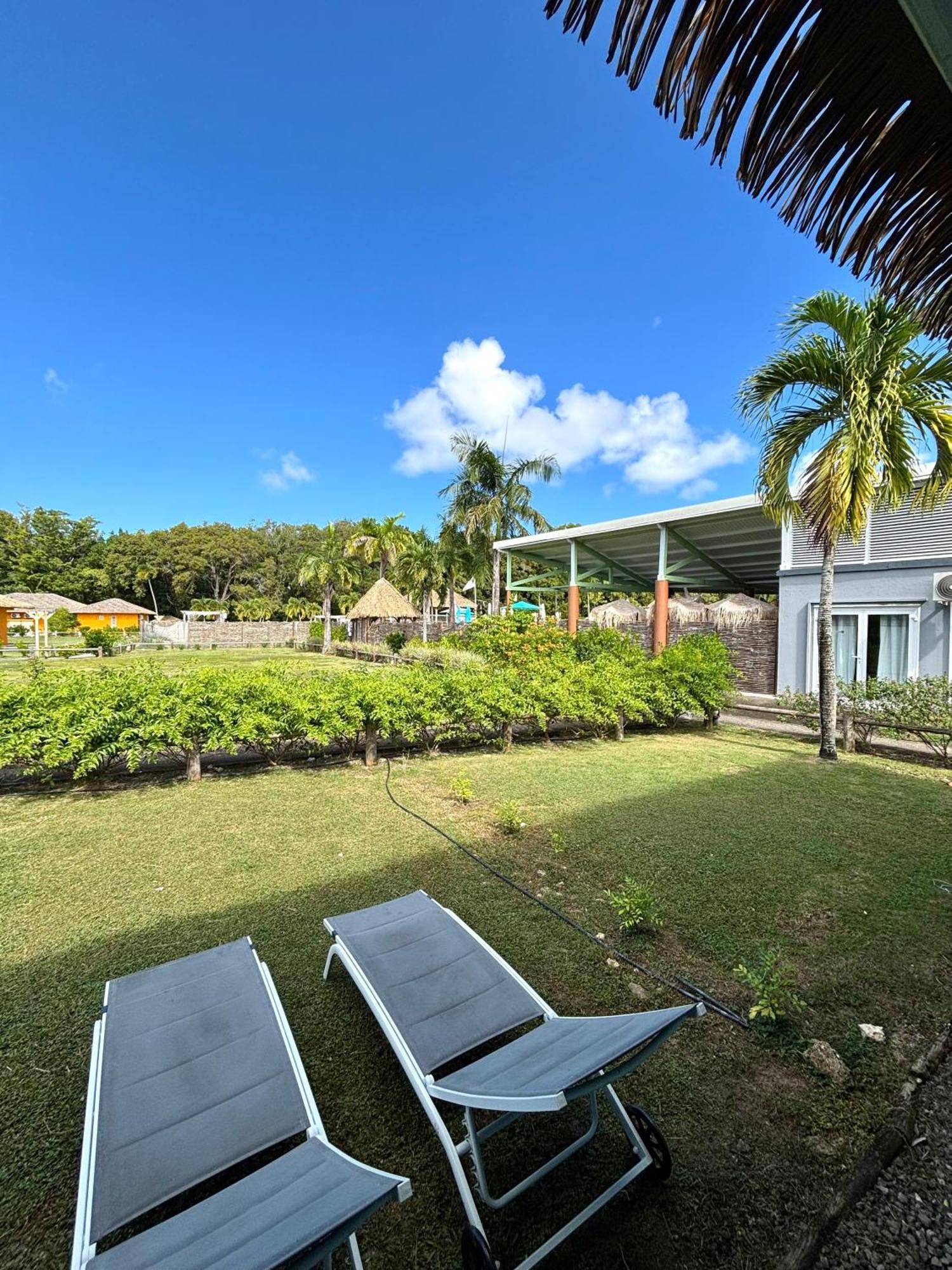 La Bulle De Maloma - Piscine, Blue Dream, Plage Grand-Bourg  Екстер'єр фото