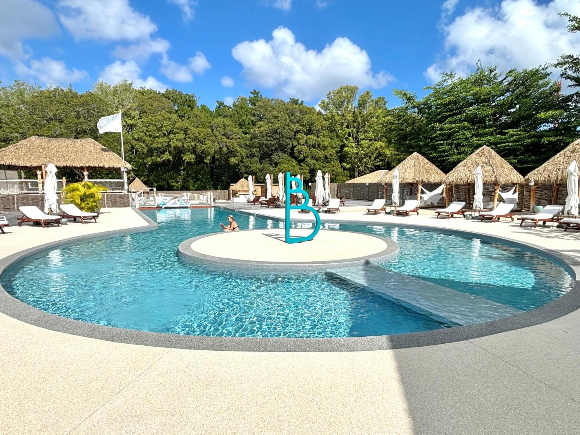 La Bulle De Maloma - Piscine, Blue Dream, Plage Grand-Bourg  Екстер'єр фото