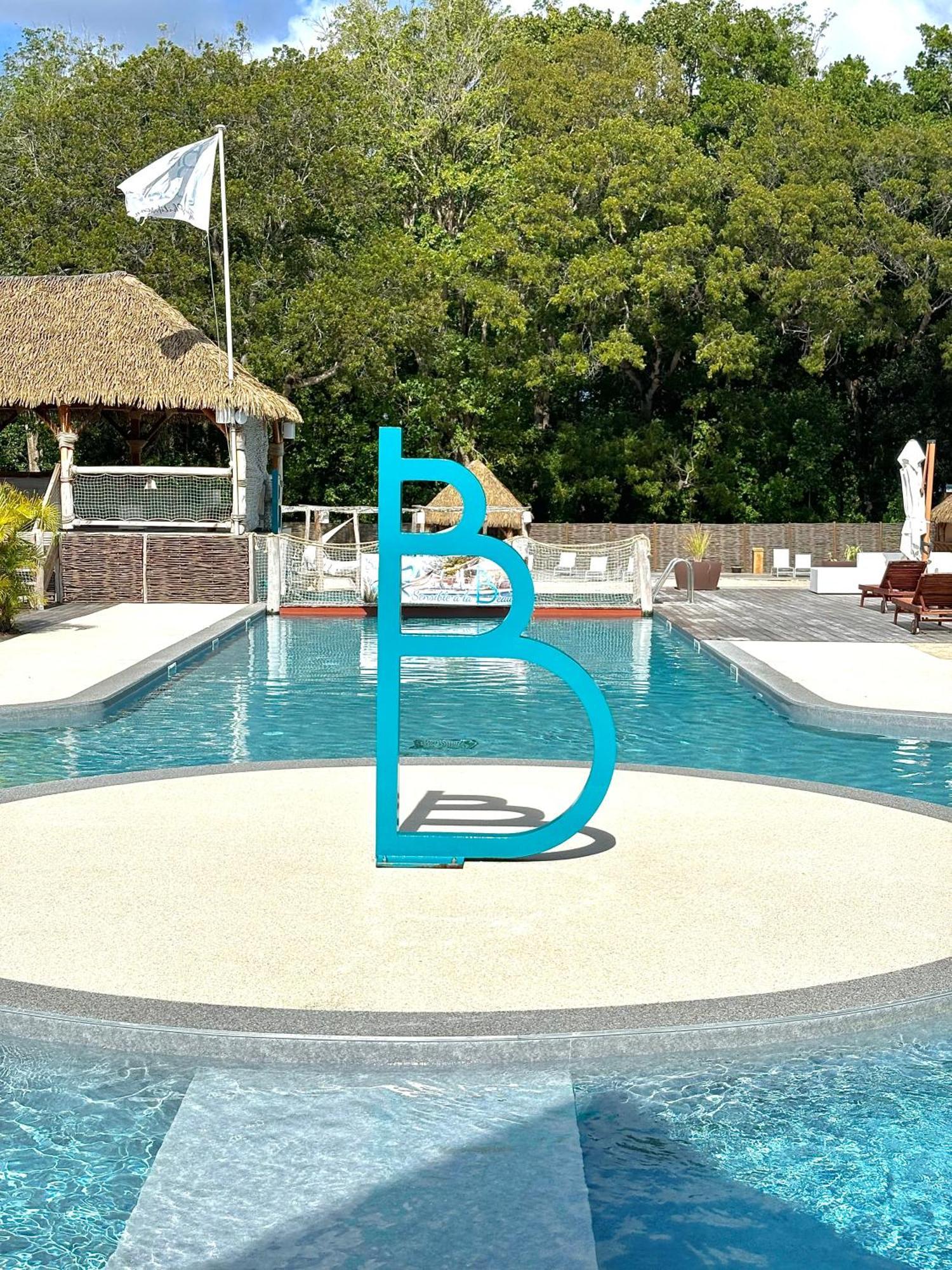 La Bulle De Maloma - Piscine, Blue Dream, Plage Grand-Bourg  Екстер'єр фото